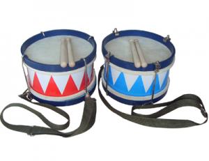 Buy cheap War Drum with adjustable strap and Sheepskin drum head  /Music Toy/ Kids musical instruments / Promotion gift AG-DTM8-1 product