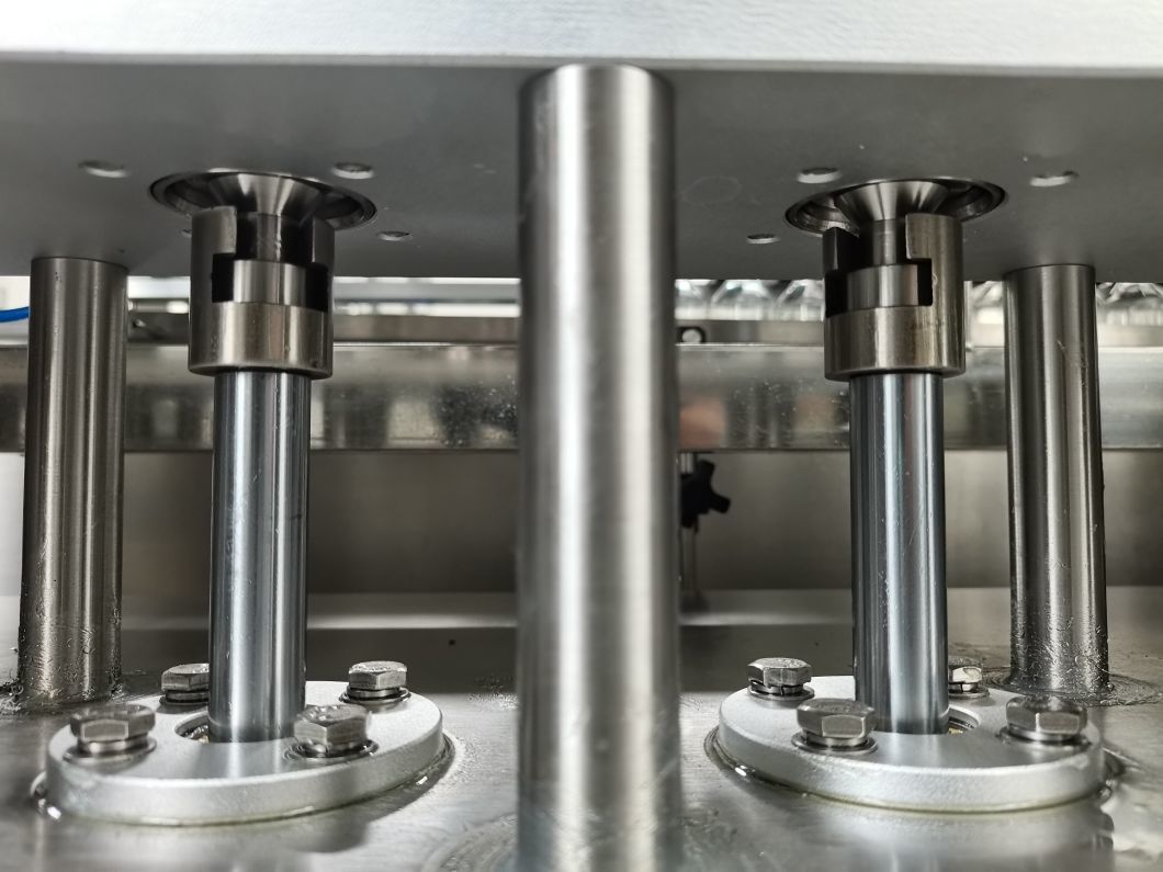 Precision Servo Piston Filling Machine Solution for Tabasco Chili Sauce, Tomato Sauce, and Paste