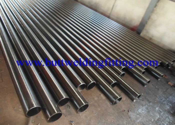 ASTM A333 Gr.3 API Carbon Steel Pipe SEW 680 1.0356 St35N SGS / BV / ABS / LR