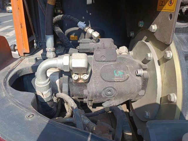 Doosan DX60W-9C Excavator Hydraulic