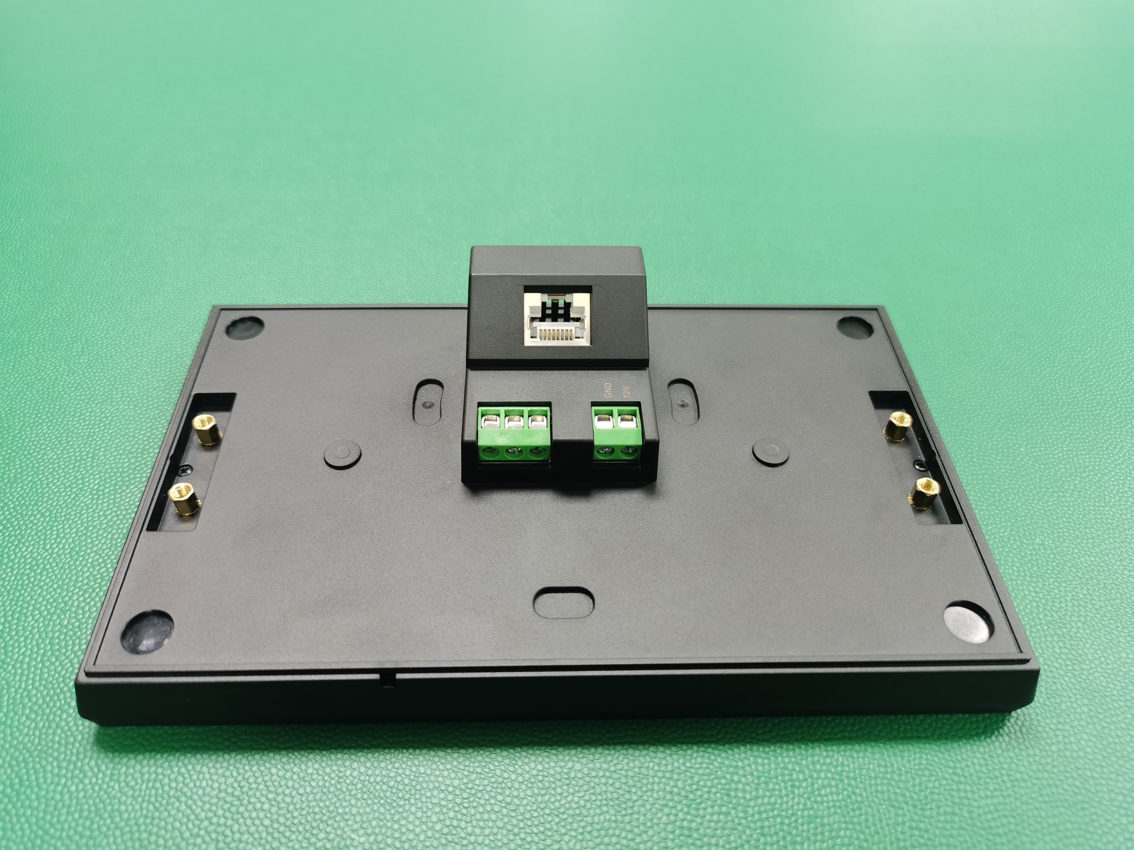 OEM Wall Mounted 7 Inch Android Touch Screen Ethernet POE Tablet PC Auto Boot Industrial HMI Kiosk