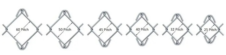 4MM PVC Coated Chain Link Fence Woven Diamond Chain Link Mesh Fence