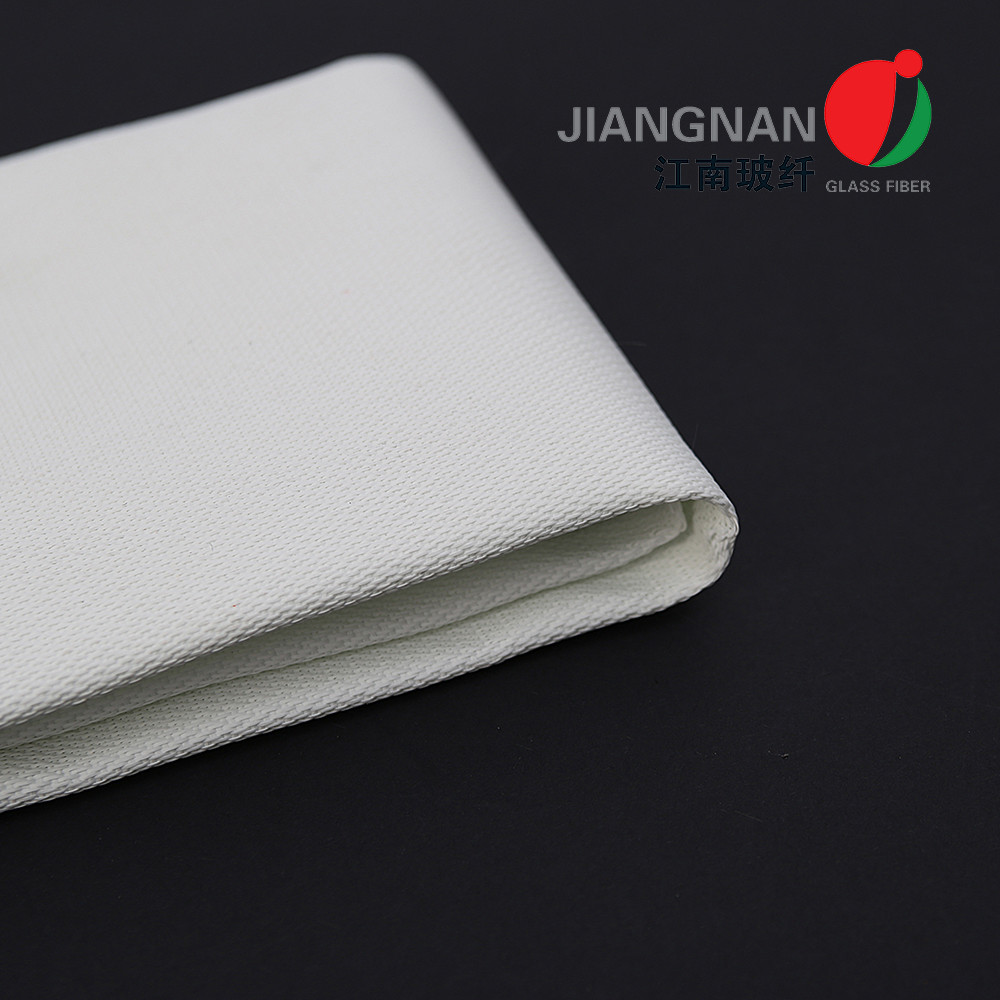 430gsm 1.2*1.2m E-Glass Woven Fire Resistant Blanket Asbestos Fire Blanket For AS /NZS 3504 Approved