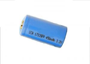 Buy cheap Rechargeable 123A Batteries Lifepo4 3.0V Instead Of  Panasonic CR123A product