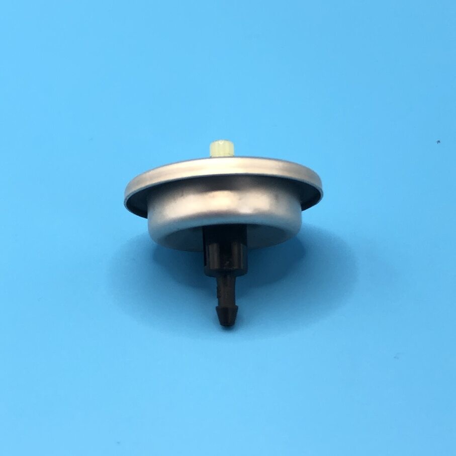 Advanced Mousse Foam Aerosol Valve - Effortless Dispensing for Perfect Styling - Innovative Specifications