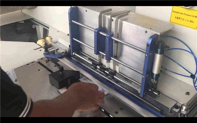 High Speed Wire O Machine Wire Spiral Binding Machine 330KG Weight