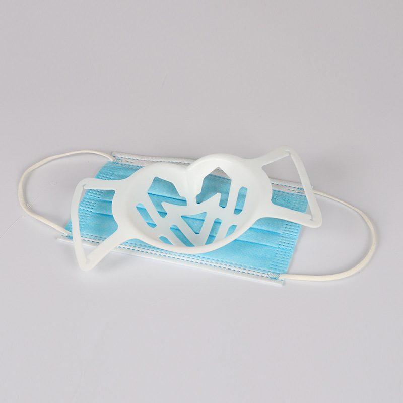Hot selling 3D Face Cover Masked Masking Bracket holder for Breathing Washable Reusable 3D Bracket
