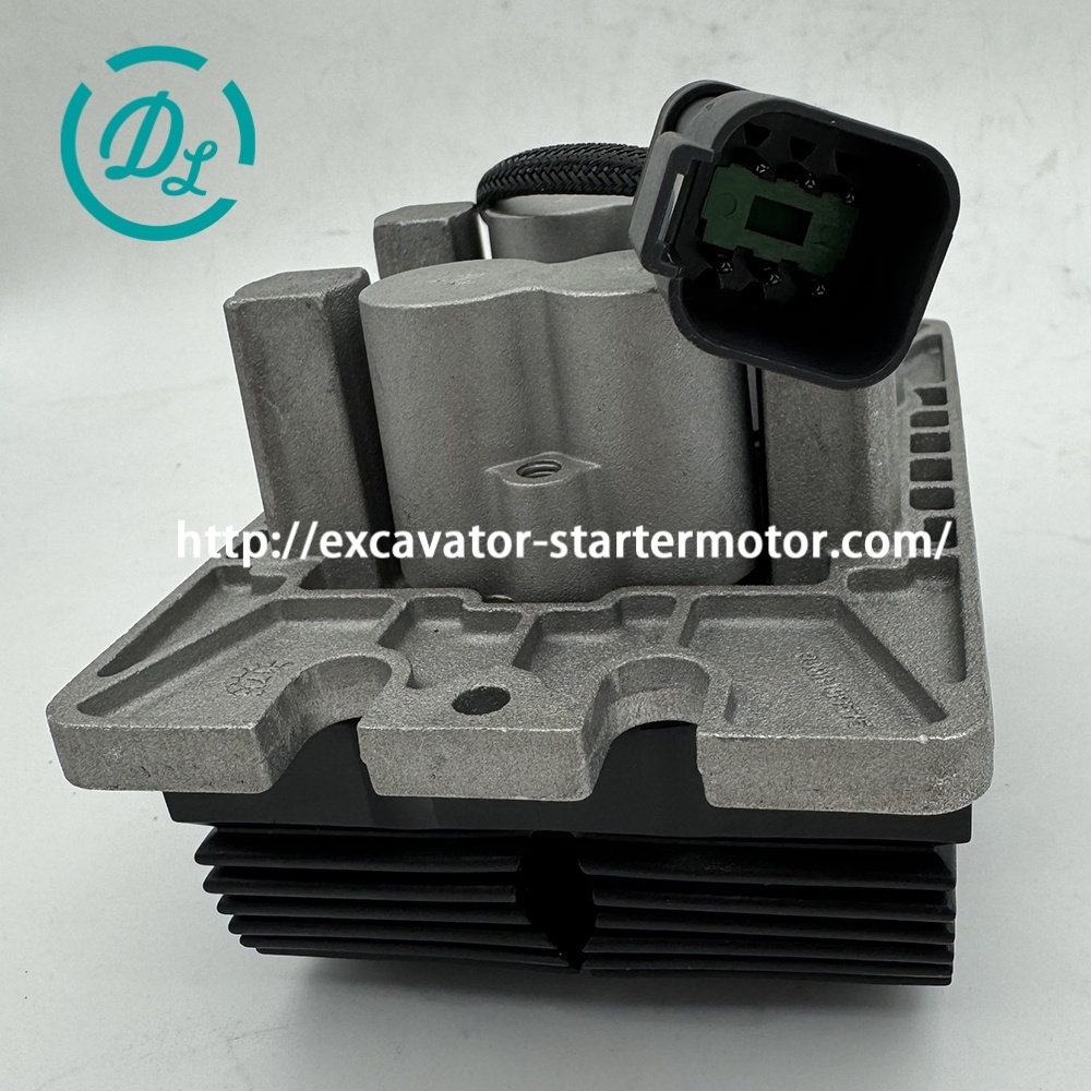 561-7001 Control Group Pedal Cat Excavator 320GC 330GC 336GC 345GC