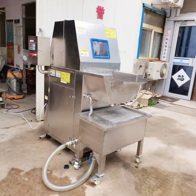 High-Efficiency Intelligent Brine Injection Machine Meat Processing Industry'S Quality Improvement Tool