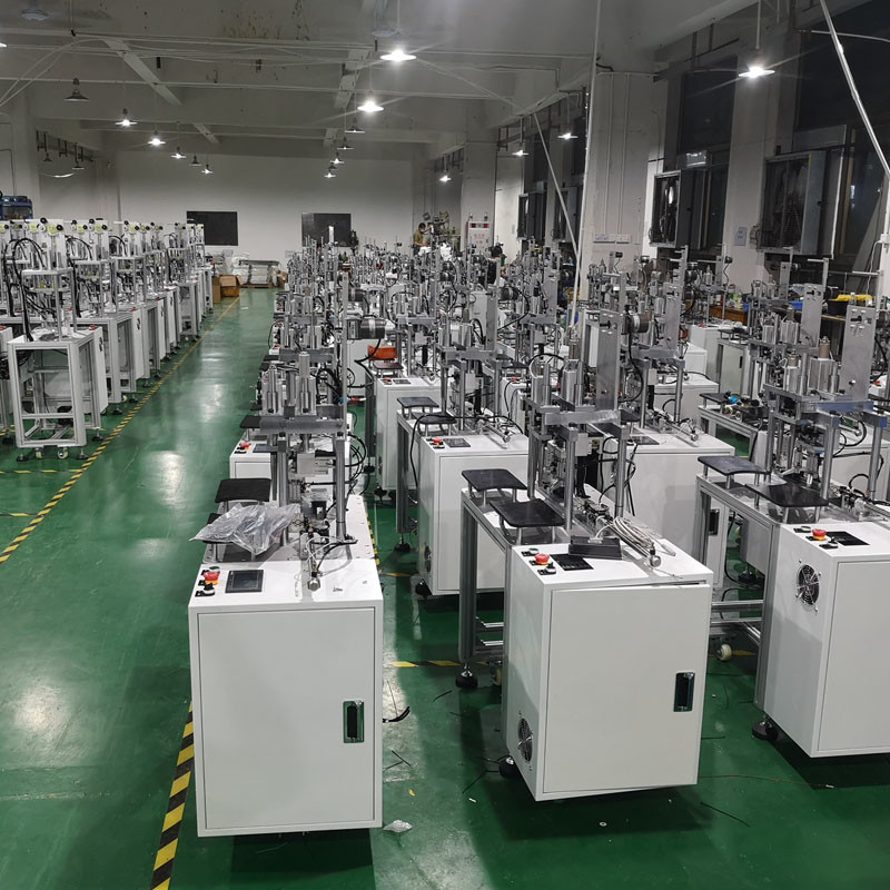 KN95 Face Mask Ear Loop Welding Machine
