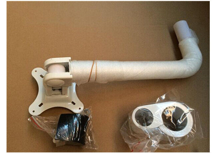 Dental Intraoral Camera Spare Parts LCD Monitor Holder For Dental Unit