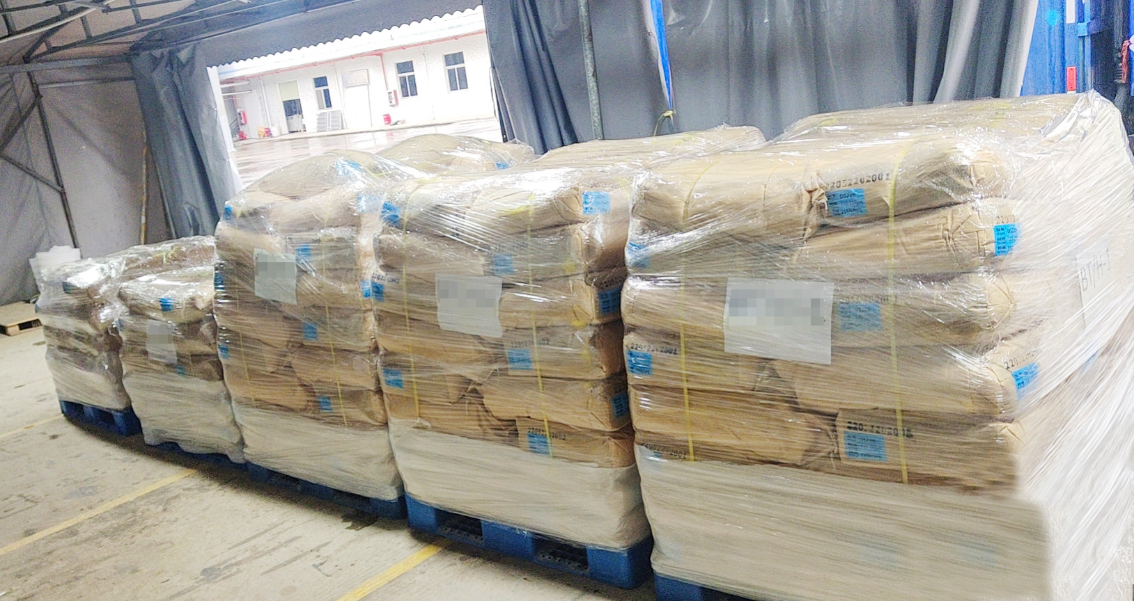 1kg 5kg 20kg Thermoplastic Polyurethane Powder For Fabric