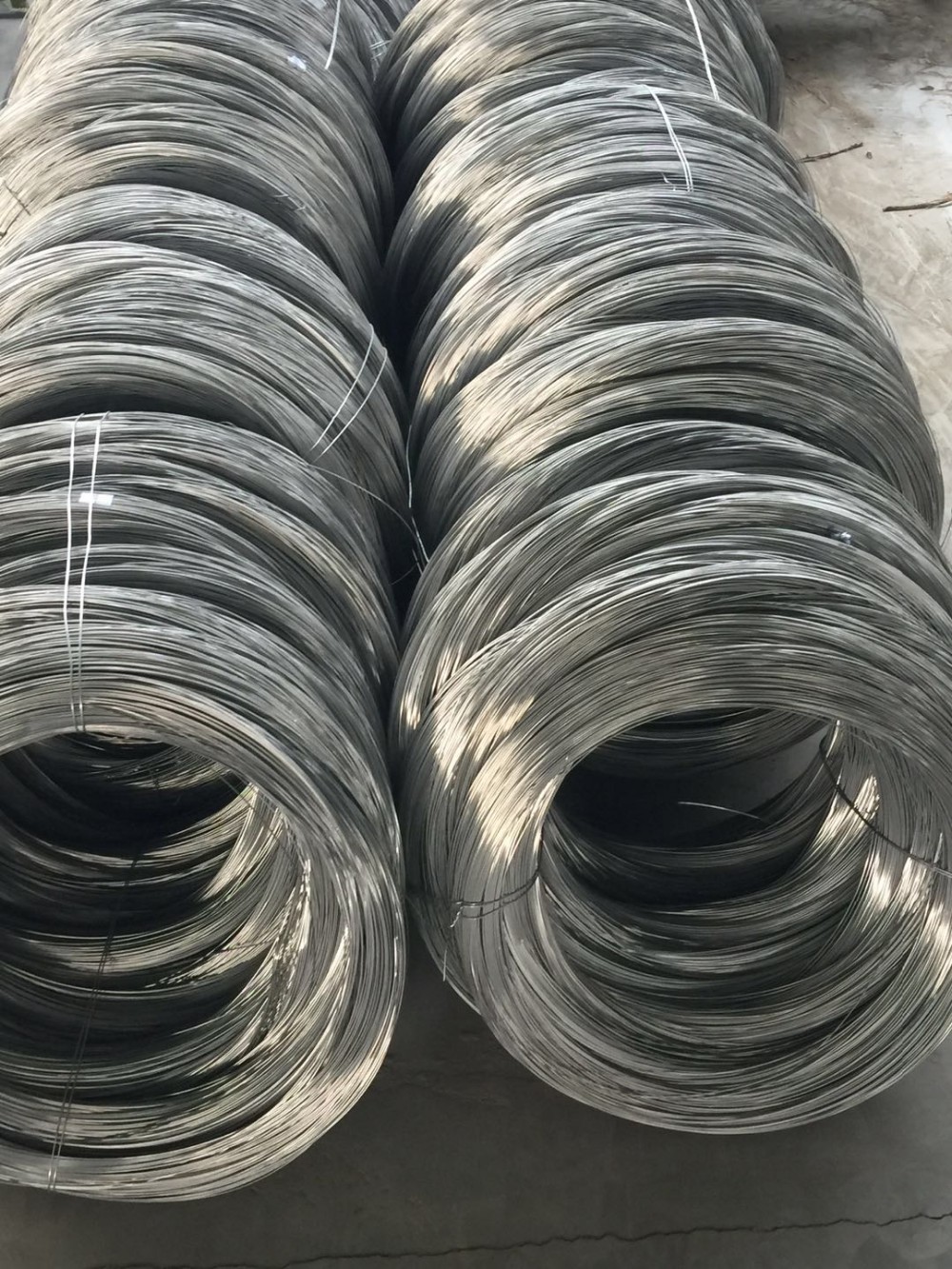 SGS 201 304 316 0.45mm Welding Stainless Steel Wire