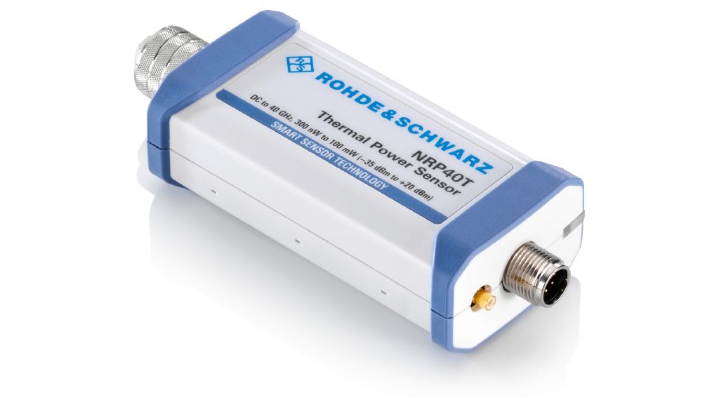 R&S NRPxxT/TN/TWG/TWGN Thermal Power Sensors Highest Measurement Accuracy
