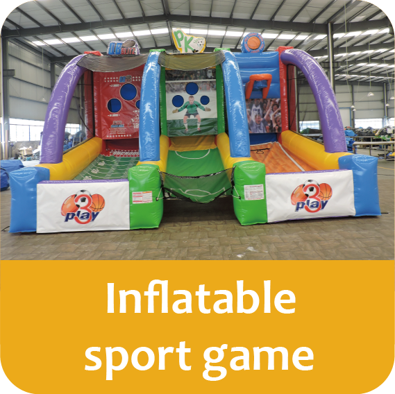 High Quality Inflatable Toys Water Ball Blow Up Pool Aqua Park Manufacturer water park With Slide