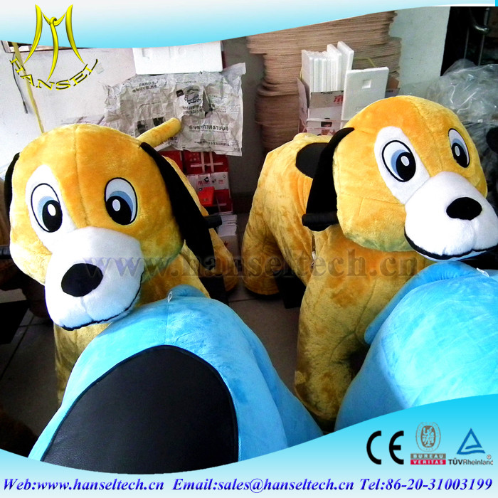 Hansel coin operated rides for hire and kiddie rides coin mechanism for sale
