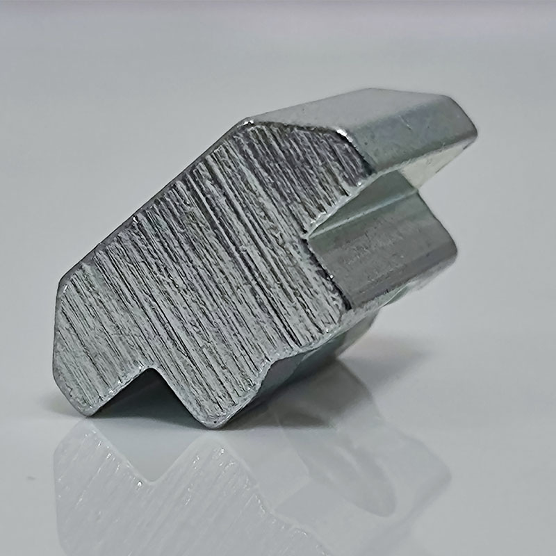 Custom Metric M4 M5 Slide In Hammer Head T-Nut For 6mm Slot Aluminum Extrusion Profile