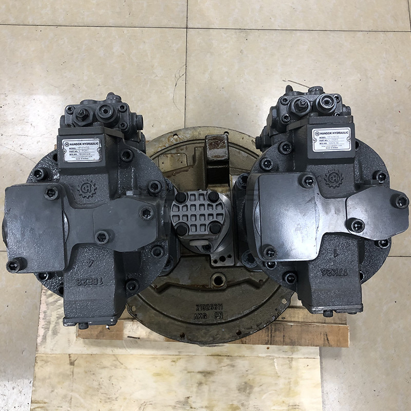 Hitachi Zaxis Excavator Hydraulic Pump For Kubota 55uu Pc40-8 Pc450-7 U30s