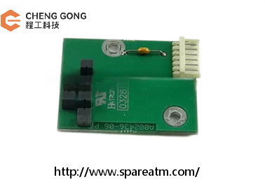 Replacement Talaris / NMD ATM Machine Parts Frame FR101 PC Board Assy A002437