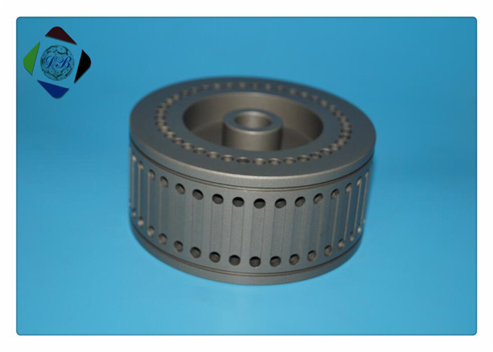 123mm Outside Diameter Stahl Folding Machine Spare Parts Two Rows Holes ZD.233-028-0100