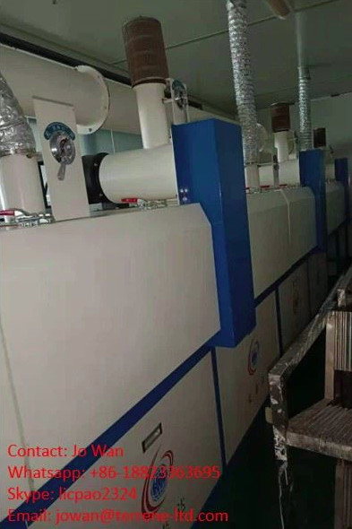 Used PCB Tunnel Oven With Energy Saving System