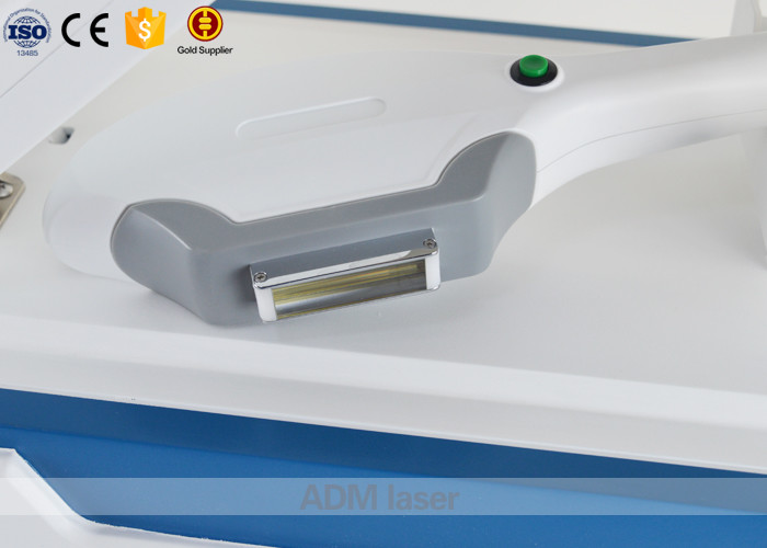 Portable AFT Laser Hair Removal Device , Permanent IPL SHR Hair Removal Machine