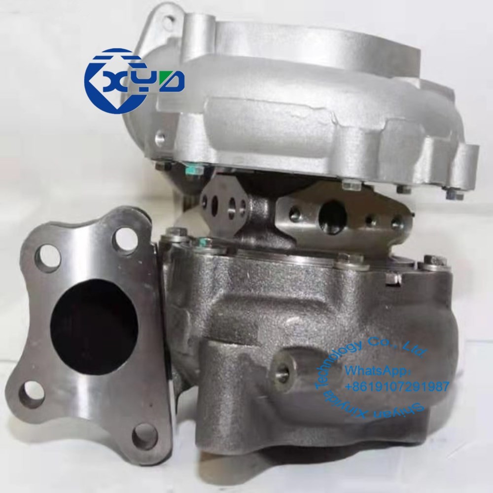 769708-5004S 2.5L Car Engine Turbocharger For Nissan Navara Pathfinder Engine YD25 GT2056V