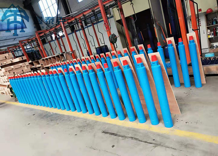 Hard Rock Water Well Dth Drilling Hammer 4'' Cop44 / Dhd 340 / Ql 40 Shank