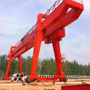 Buy cheap Double Beam 20t Gantry Crane product