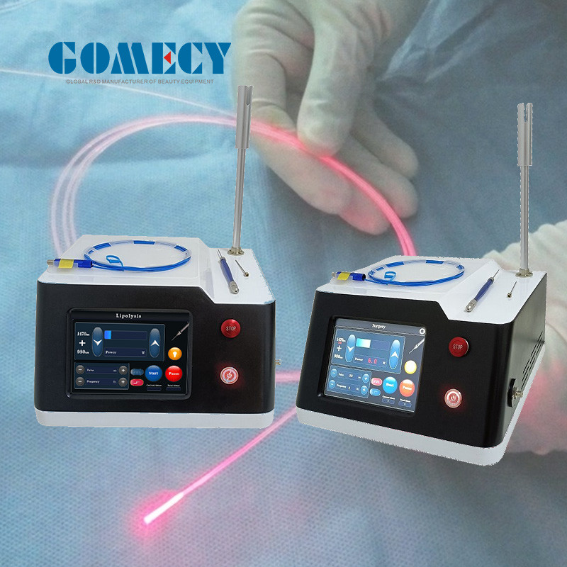 100W Aesthetic Endolift Machine Air Cooling With Square Scanning Pattern