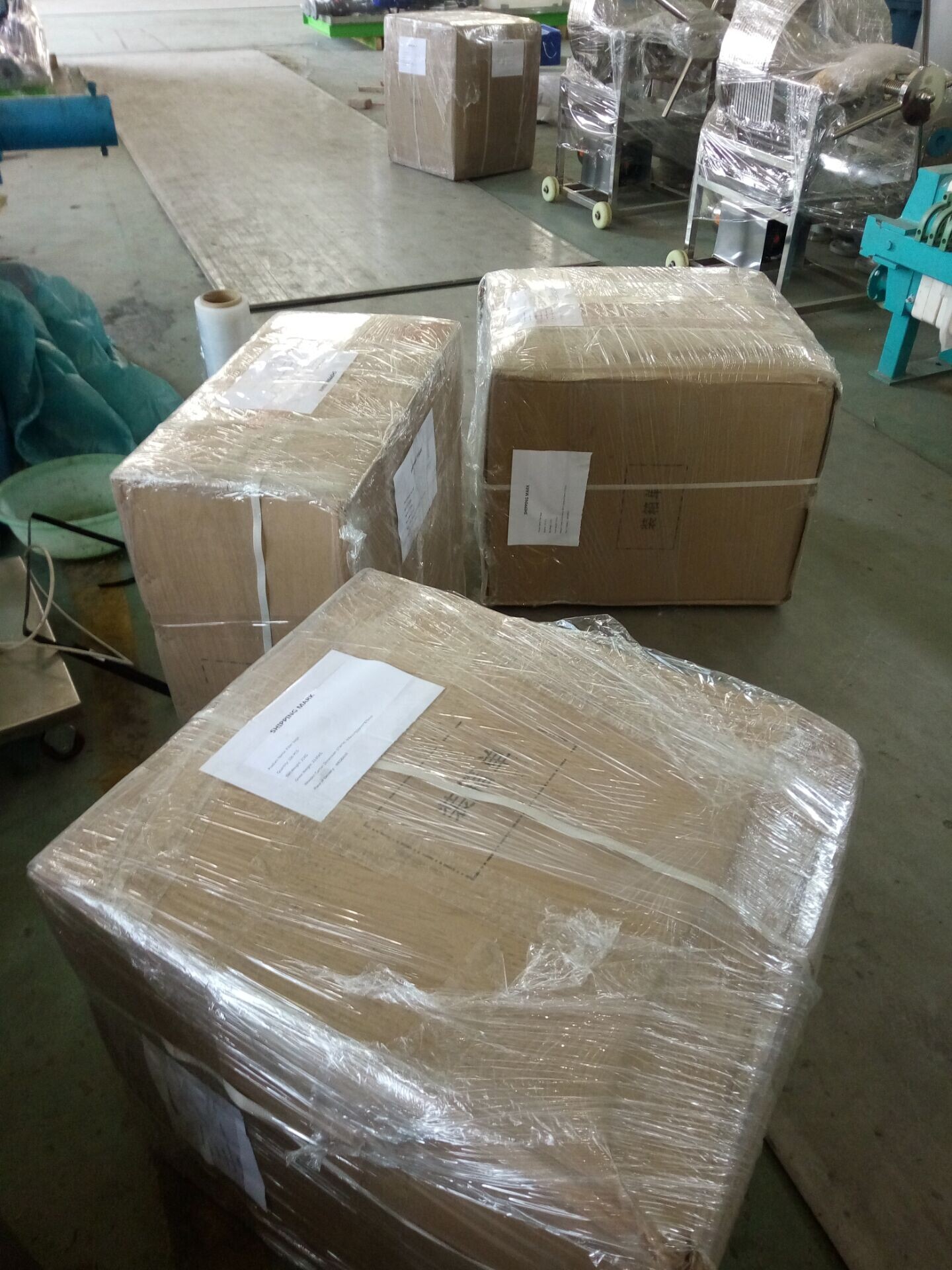 Customizable PP Bag Filter Housing for Seawater Desalination at Machinery Repair Shops