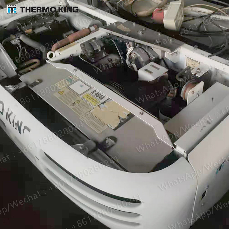 Used THERMO KING Units T-800M Refrigeration Works Well And Good Quality For Sell In The Year 2011/2012/2013/2014/2015