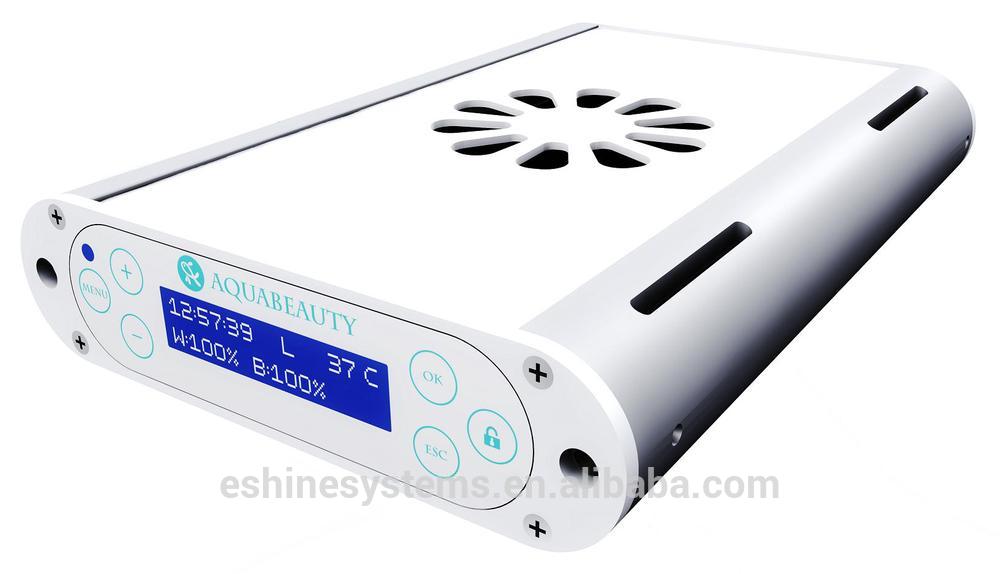 2015 6G AquaBeauty newest design smart Cree aquarium led light for Marine Aquarium tank