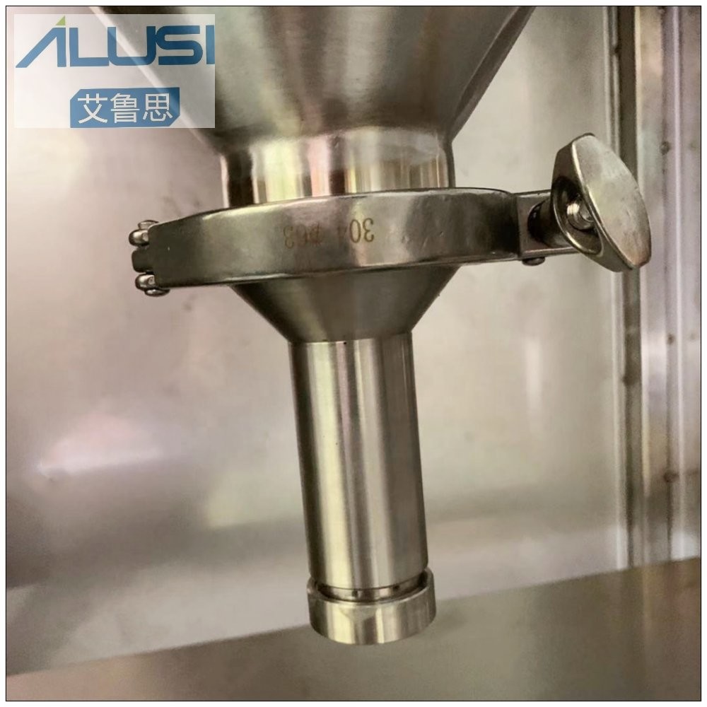 Automatic Bottle Sensoning Coffee Flour Chilli Detergent Milk Powder Filler Auger Screw Granule Powder Filling Machine
