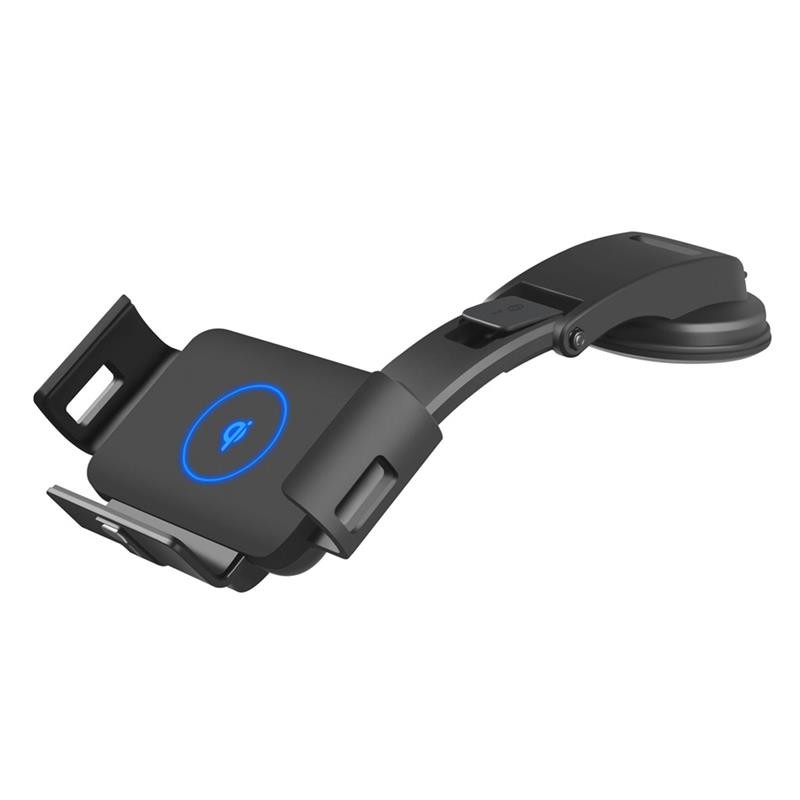 9V 1.67A Qi Wireless Car Charger Wireless Sensor Car Phone Holder For Samsung Galaxy Fold 3