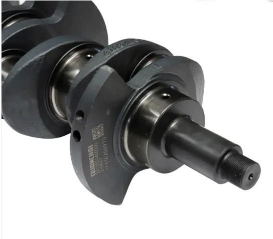 Brand New Auto Spare Part R4105 R6105 Crankshaft
