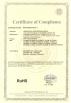 Shenzhen GreenTouch Technology Co., Ltd Certifications