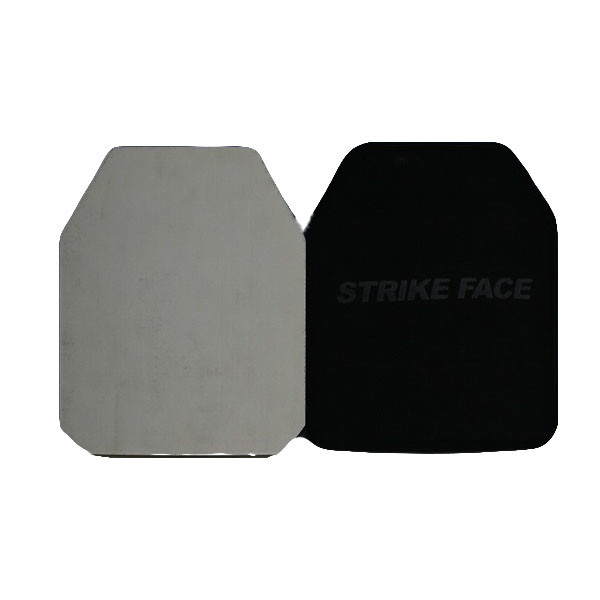 ballistic plate ，bulletproof plate Oxidized Aluminum Tactical Ballistic