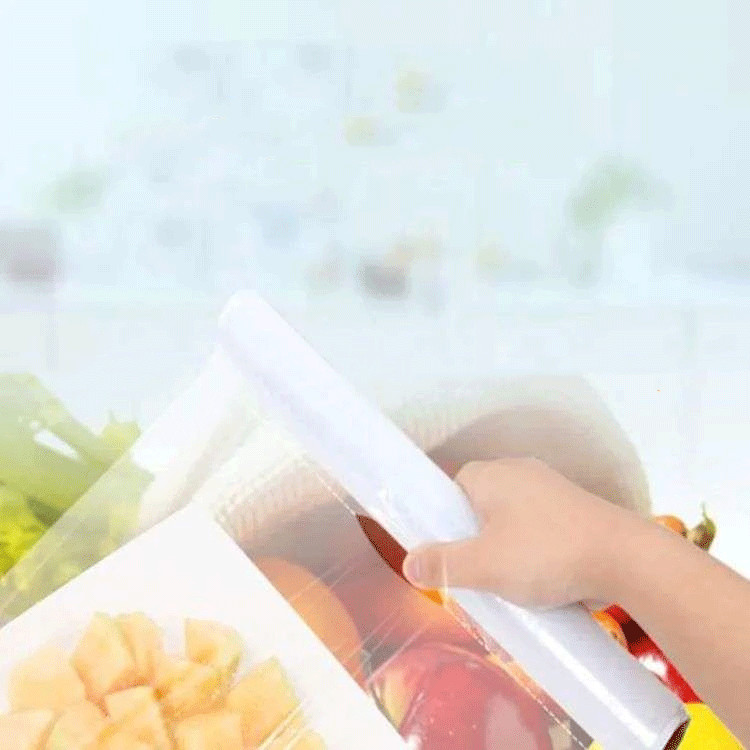 Kitchen Fresh Food Vegetables And Fruits Plastic Cling Film Tool PVDC Food Packaging Film