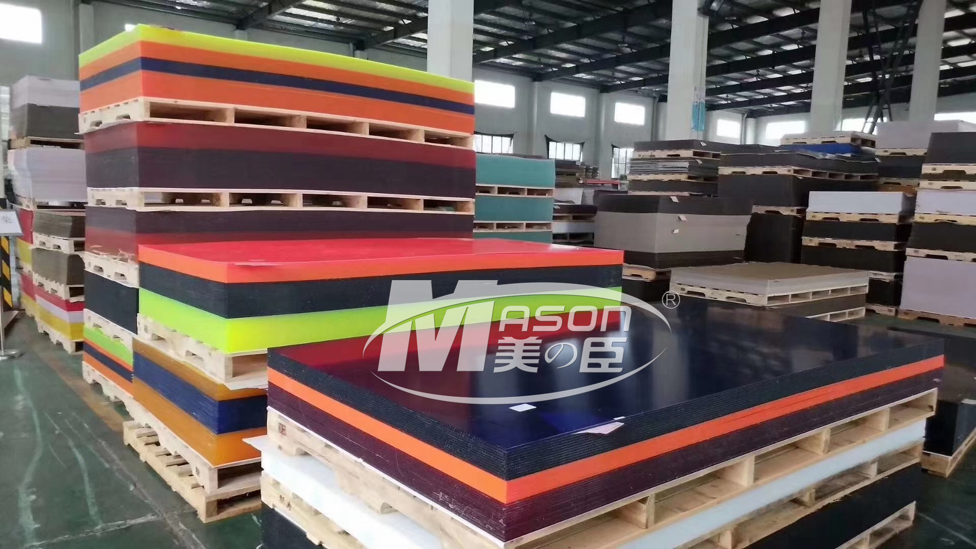 Thickness 3mm Cast Opaque Perspex Roof Sheets For Washing Room Partition