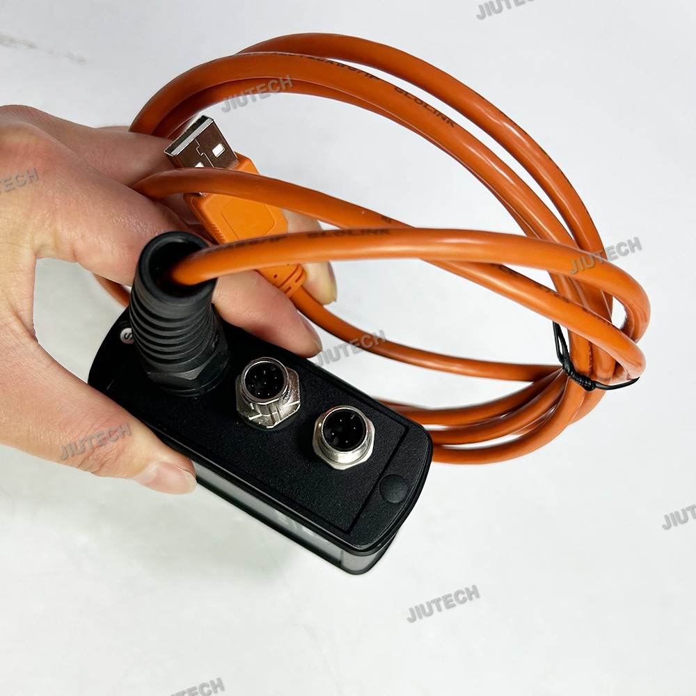 CF19 Laptop For LINDE BT CanBox 3903605141 Pathfinder LINDE Forklift Linde CanBox BT USB Truck Diagnostic Tool