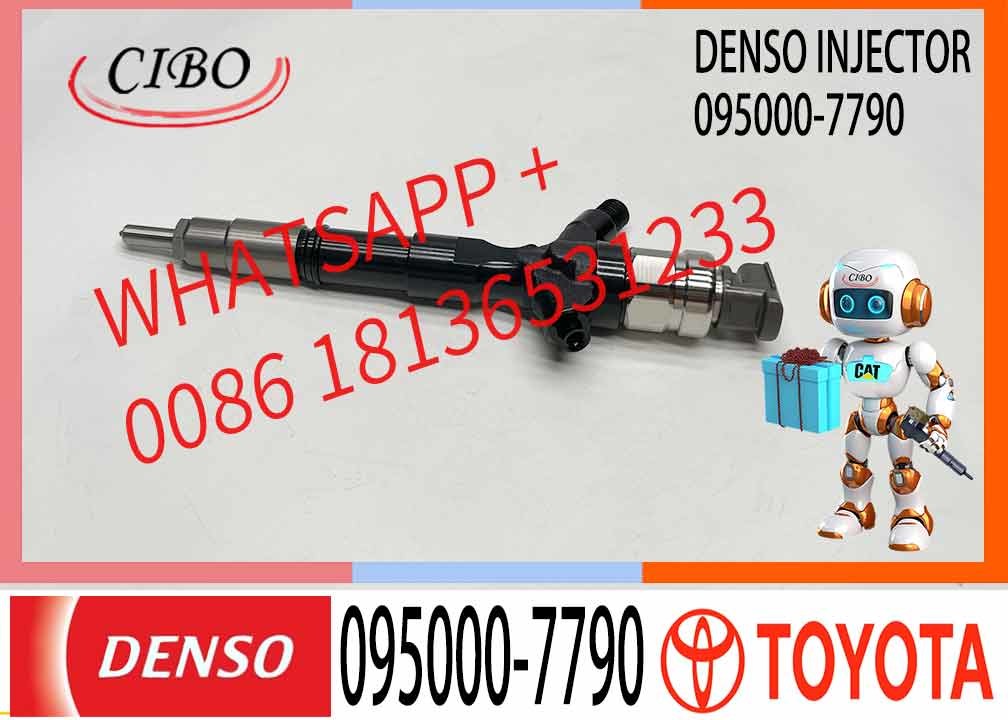 Injector Nozzle 095000-7790 23670-30310 095000-8390 095000-7030 095000-6760 095000-5920