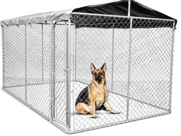 High Grade New Design Custom Used Chain Link Wire Mesh Hot Dipped Galvanized Chain Link Fence