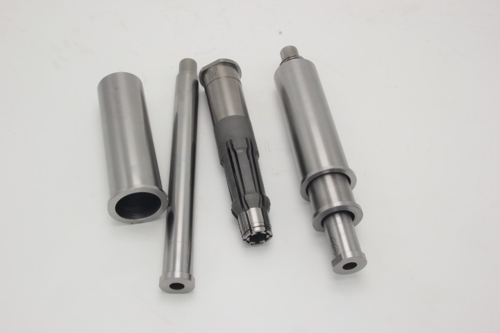 42CrMoV CNC Machining Precision Parts Mold Non Standard Custom