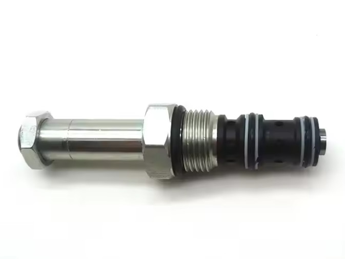 Highly E307 E308 LG908 Excavator Electric Parts Solenoid Valve Coil Solenoid Spool