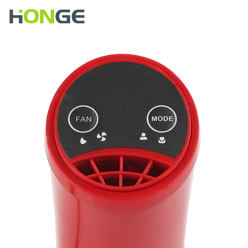 High Efficiency Car Air Purifier With Plasma And Active Carbon Filter
