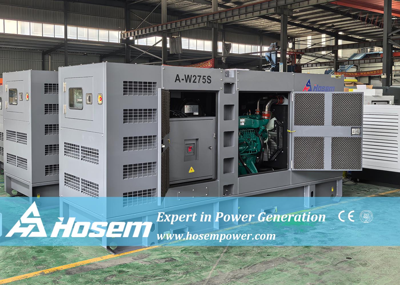 chinese generator brands