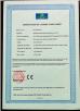 Qingdao Xinmeiteng Sponge Manufacture Co. Certifications