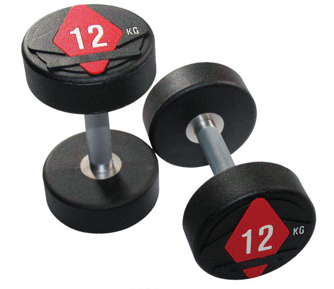 CPU Round Head Dumbbell