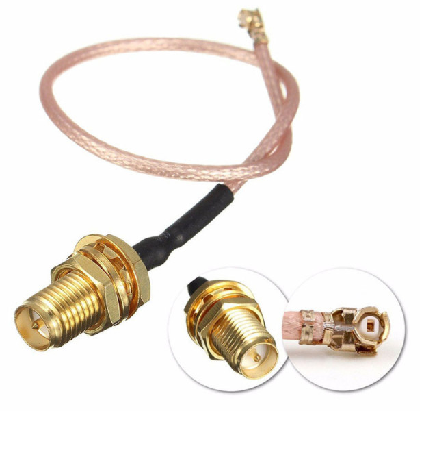 DC To 6GHz Coaxial Cable assembly RG316 Waterproof cable N male to Sma lmr400 LMR240 RF Connector